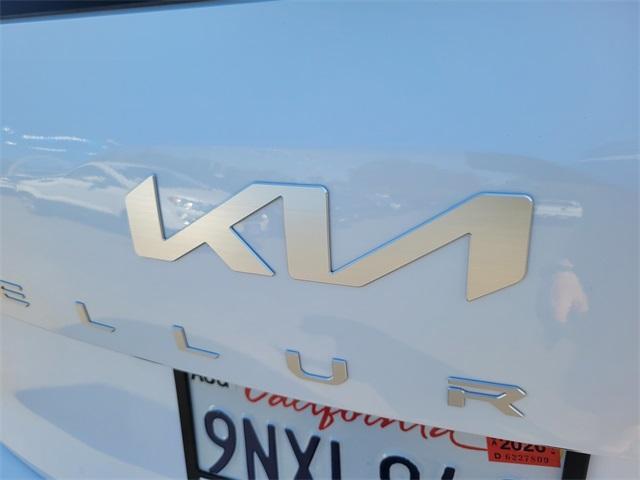 used 2024 Kia Telluride car, priced at $34,811