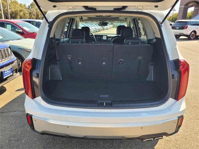 used 2024 Kia Telluride car, priced at $34,811