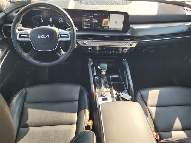 used 2024 Kia Telluride car, priced at $34,811