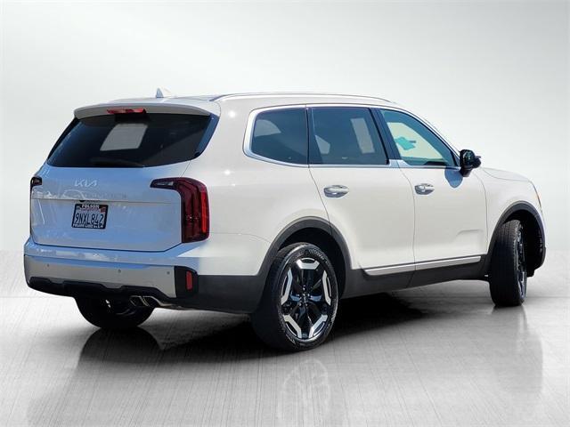 used 2024 Kia Telluride car, priced at $34,811