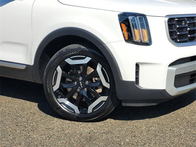 used 2024 Kia Telluride car, priced at $34,811