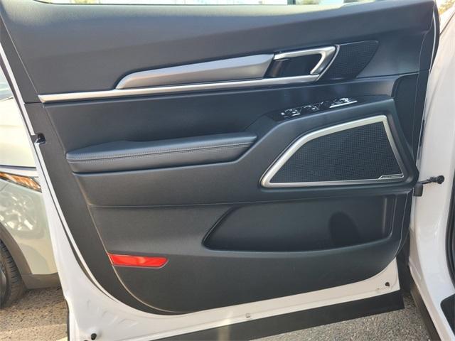 used 2024 Kia Telluride car, priced at $34,811