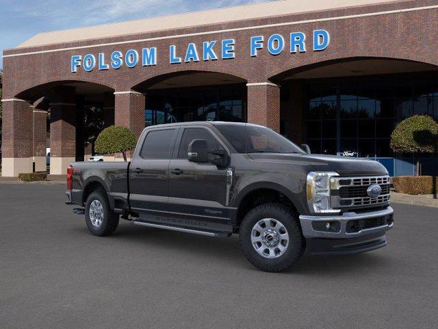 new 2024 Ford F-250 car, priced at $81,770