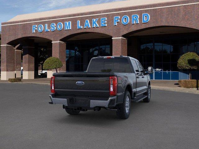 new 2024 Ford F-250 car, priced at $81,770