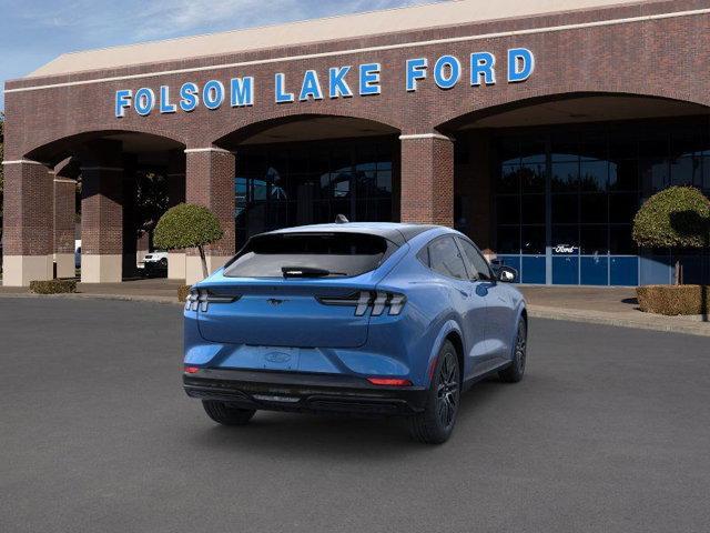 new 2025 Ford Mustang Mach-E car, priced at $40,902