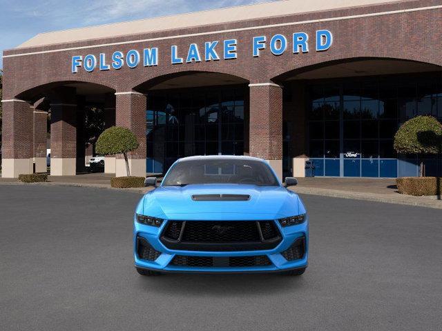 new 2025 Ford Mustang car, priced at $48,135