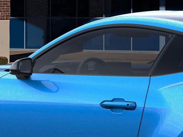 new 2025 Ford Mustang car, priced at $48,135