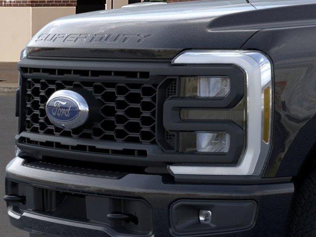 new 2024 Ford F-350 car, priced at $89,820