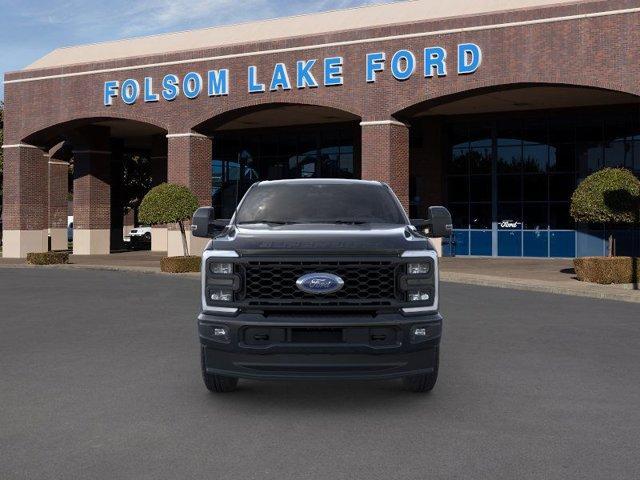 new 2024 Ford F-350 car, priced at $89,820