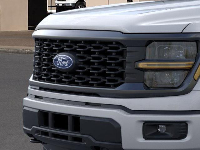 new 2025 Ford F-150 car, priced at $53,190