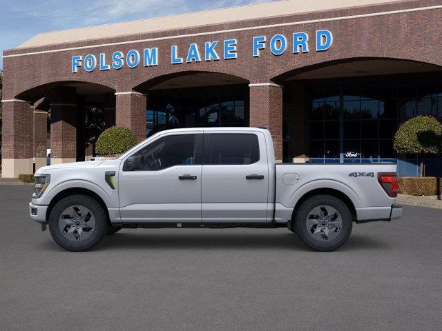 new 2025 Ford F-150 car, priced at $53,190
