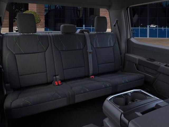 new 2025 Ford F-150 car, priced at $53,190