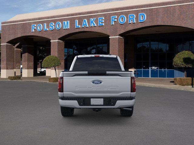 new 2025 Ford F-150 car, priced at $53,190