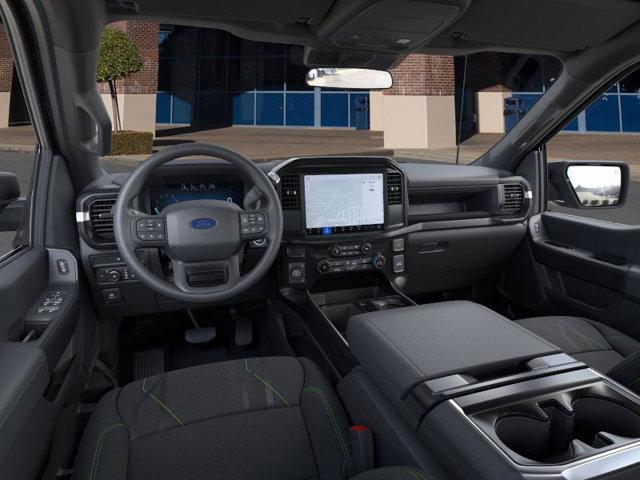 new 2025 Ford F-150 car, priced at $53,190