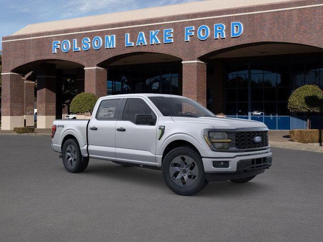 new 2025 Ford F-150 car, priced at $53,190