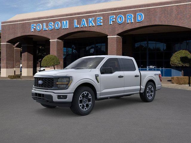 new 2025 Ford F-150 car, priced at $53,190
