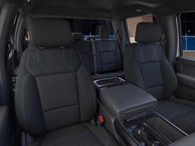 new 2025 Ford F-150 car, priced at $53,190