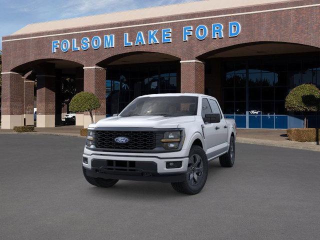 new 2025 Ford F-150 car, priced at $53,190
