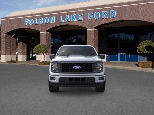 new 2025 Ford F-150 car, priced at $53,190
