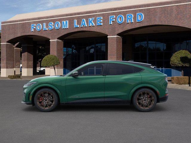 new 2024 Ford Mustang Mach-E car, priced at $62,820