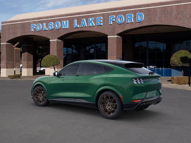 new 2024 Ford Mustang Mach-E car, priced at $62,820