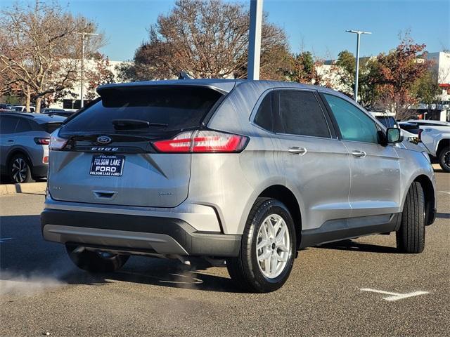 used 2024 Ford Edge car, priced at $28,193