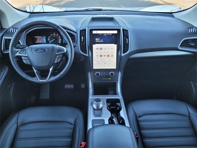 used 2024 Ford Edge car, priced at $28,193