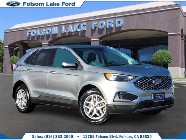 used 2024 Ford Edge car, priced at $28,785