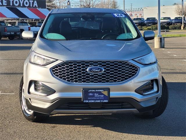 used 2024 Ford Edge car, priced at $28,193