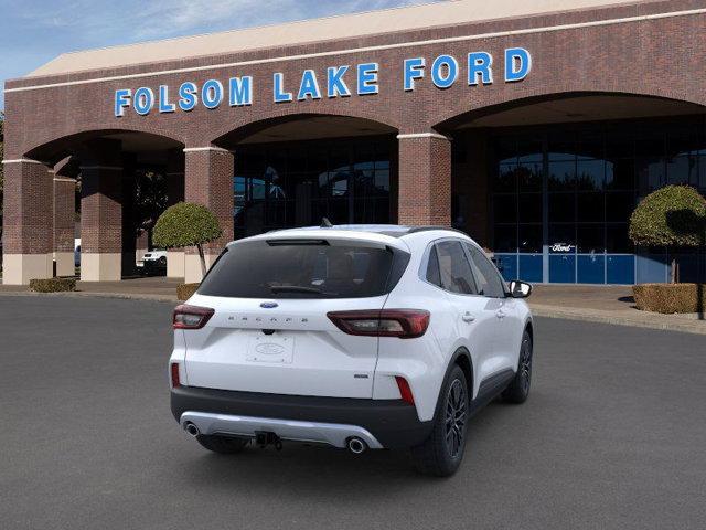 new 2025 Ford Escape car, priced at $46,515