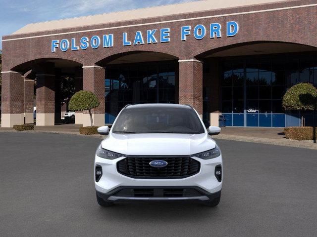 new 2025 Ford Escape car, priced at $46,515