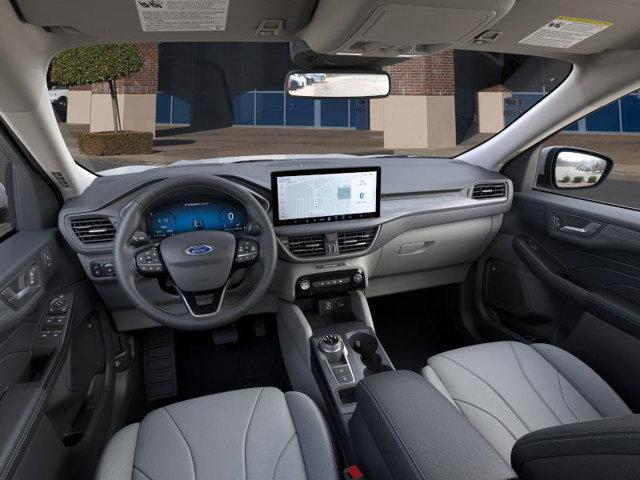 new 2025 Ford Escape car, priced at $46,515