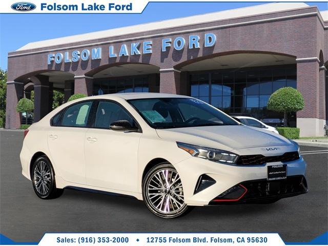 used 2022 Kia Forte car, priced at $19,003