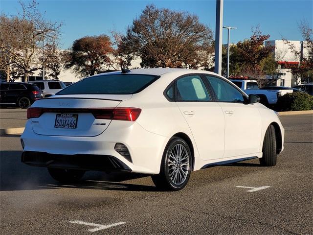 used 2022 Kia Forte car, priced at $19,003