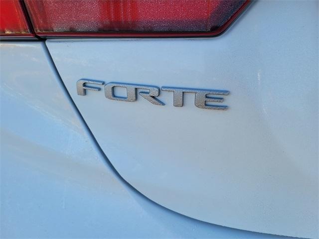 used 2022 Kia Forte car, priced at $19,003