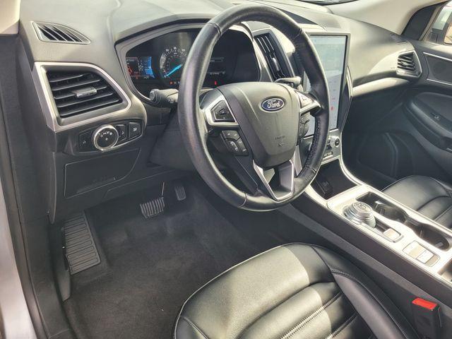used 2023 Ford Edge car, priced at $22,142
