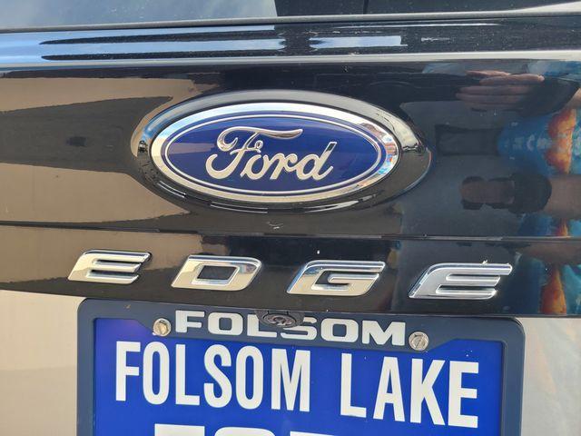used 2023 Ford Edge car, priced at $22,142