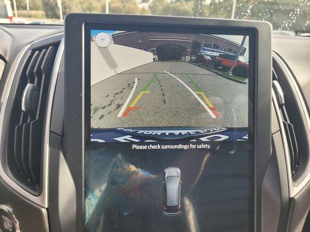 used 2023 Ford Edge car, priced at $22,142