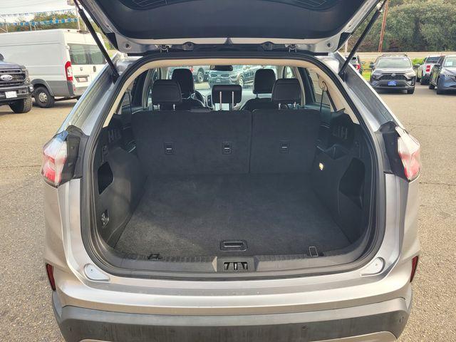 used 2023 Ford Edge car, priced at $22,142