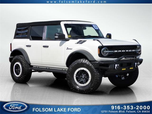 used 2022 Ford Bronco car, priced at $49,974
