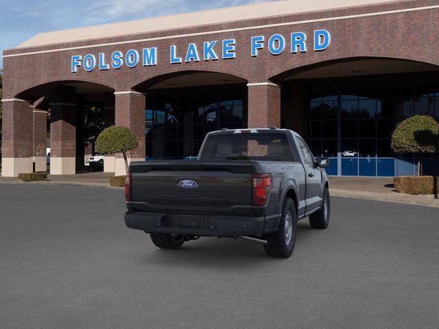 new 2025 Ford F-150 car, priced at $55,920