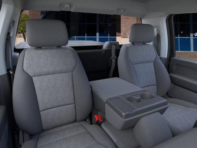new 2025 Ford F-150 car, priced at $55,920