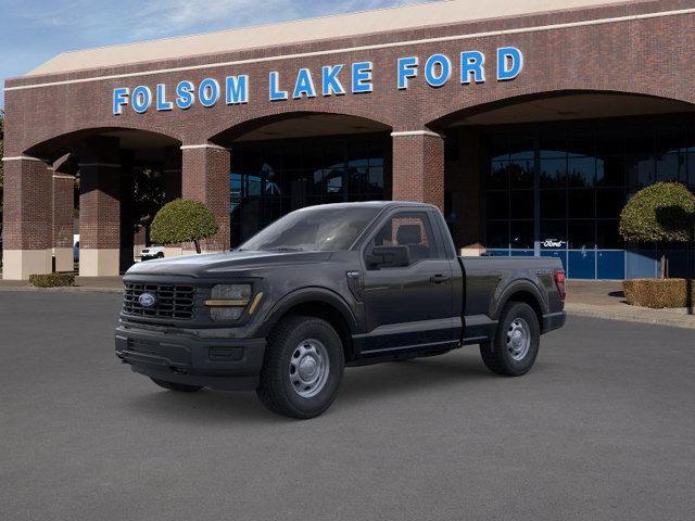 new 2025 Ford F-150 car, priced at $55,920
