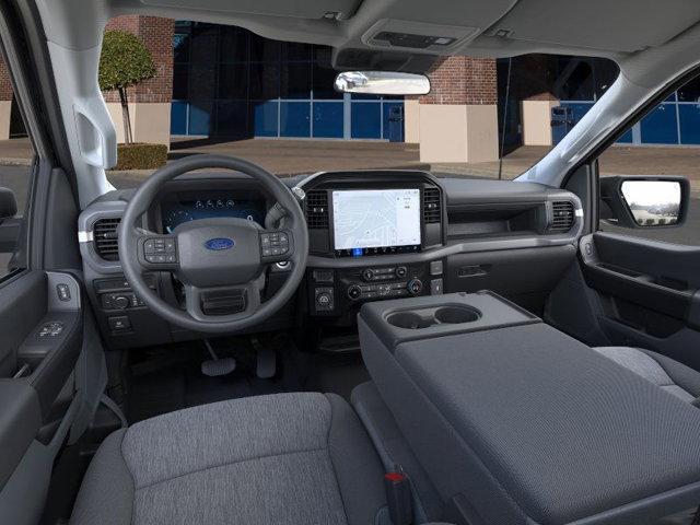 new 2025 Ford F-150 car, priced at $55,920