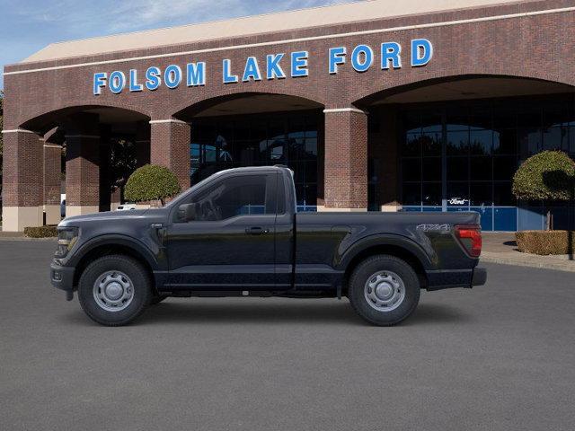 new 2025 Ford F-150 car, priced at $55,920