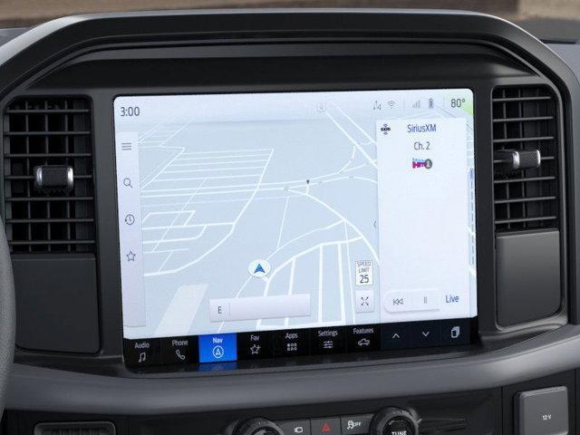 new 2025 Ford F-150 car, priced at $55,920