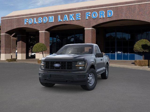 new 2025 Ford F-150 car, priced at $55,920