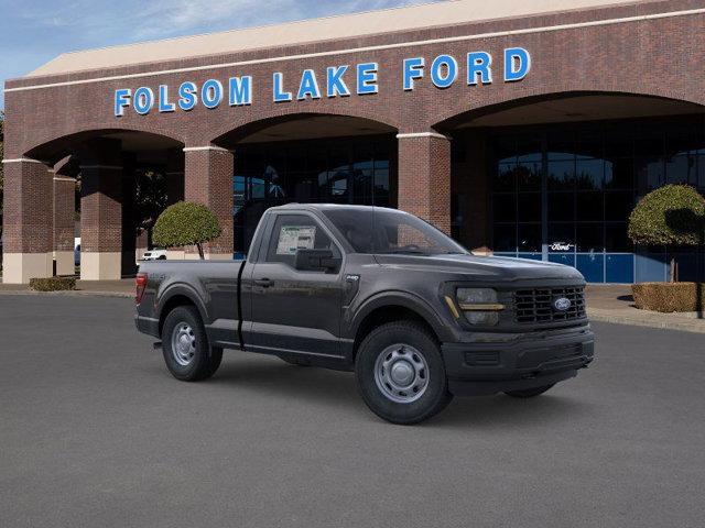new 2025 Ford F-150 car, priced at $55,920