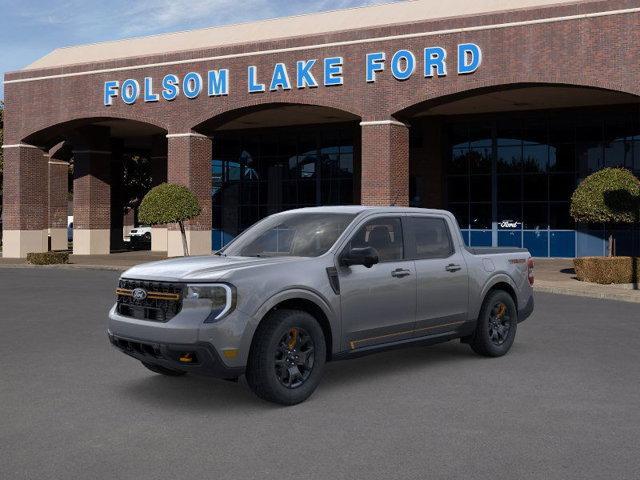 new 2025 Ford Maverick car, priced at $43,485