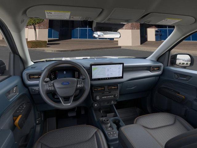 new 2025 Ford Maverick car, priced at $43,485